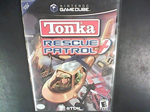 Cube/Tonka: Rescue Patrol