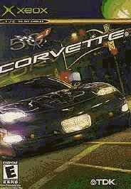 Xbox/Corvette