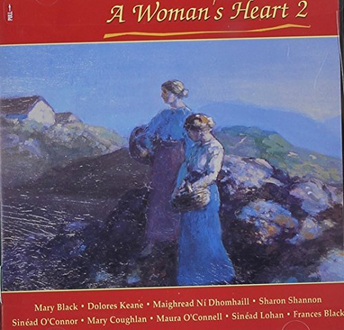 Woman's Heart/Vol. 2-Woman's Heart@Black/Keane/Shannon/Coughlin@Woman's Heart