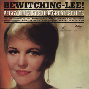 Peggy Lee/Bewitching-Lee! Peggy Lee Sing@Incl. Bonus Tracks