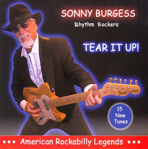 Sonny Rhythm Rockers Burgess/Tear It Up!