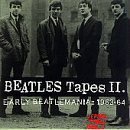 Beatles Beatles Tapes 2 Early Beatlem 