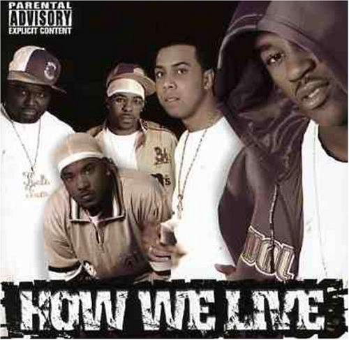Kali Fam/How We Live@Explicit Version@Feat. D12/Isyss/Yukmouth