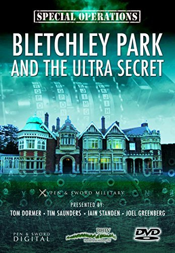 Battlefield History TV Ltd/Bletchley Park And The Ultra Secret