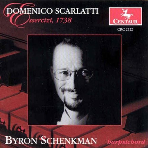 D. Scarlatti/Essercizi 1738@Byron Schenkman