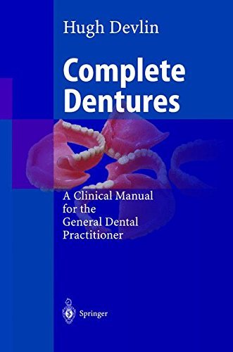 Hugh Devlin Complete Dentures 2002 