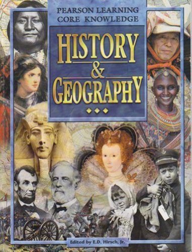 Pearson School World History And Geography Pupil Edition Grade 