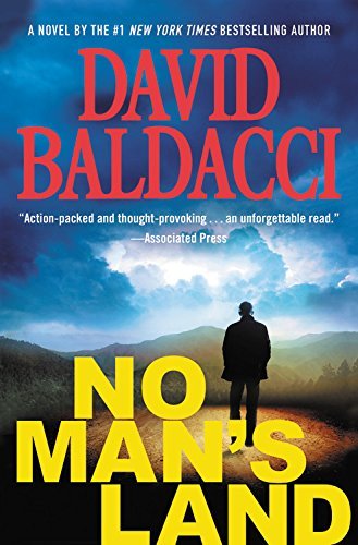 David Baldacci/No Man's Land
