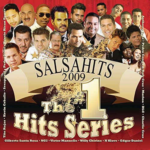Salsahits 2009/Salsahits 2009