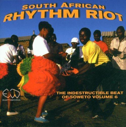Rhythm Riot/Rhythm Riot