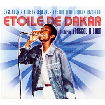 Etoile De Dakar Featuring Yous/Once Upon A Time In Senegal: T@2 Cd