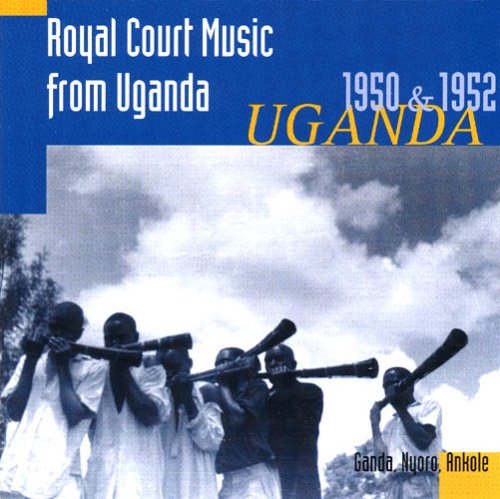 Royal Court Music From Uganda/Royal Court Music From Uganda
