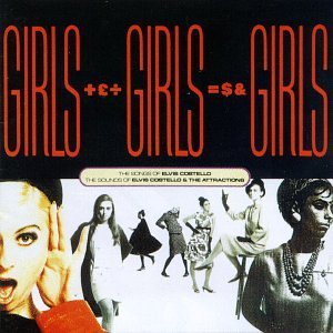 Costello Elvis Girls Girls Girls Import Gbr 