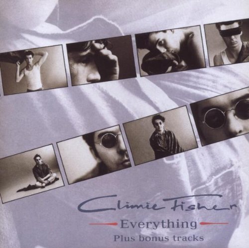 Climie Fisher/Everything..Plus@Import-Gbr@Incl. Bonus Tracks