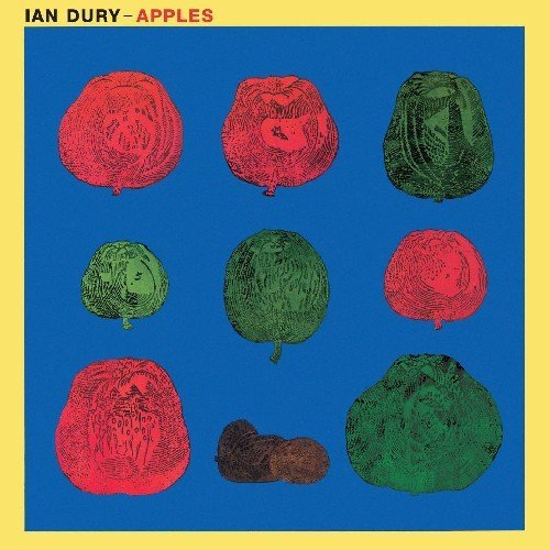 Ian Dury/Apples@Import-Gbr
