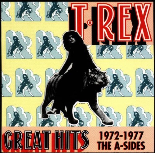 Marc & T. Rex Bolan/Great Hits 1972-77-A-Sides@Import-Gbr