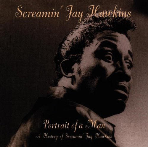 Screamin' Jay Hawkins/Portrait Of A Man@Import-Gbr