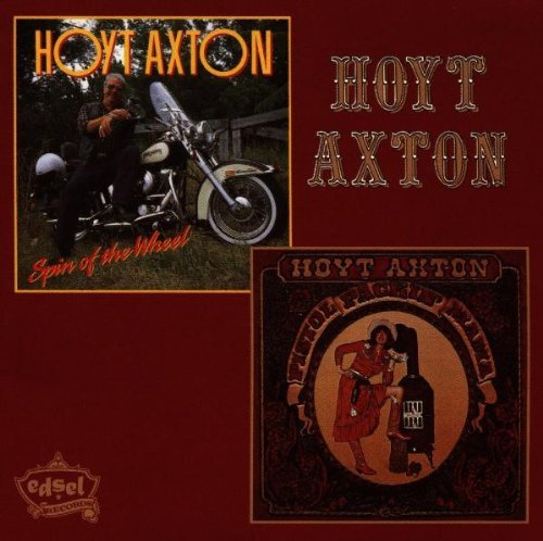 Hoyt Axton Pistol Packin Mama Spin Of The Import Gbr 2 On 1 