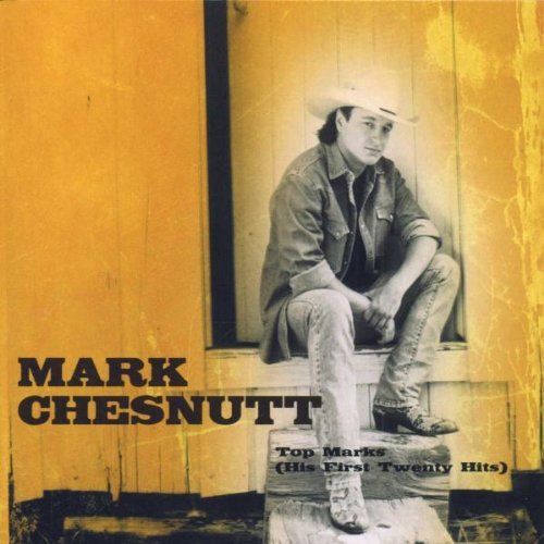 Mark Chesnutt/Top Marks (His First 20 Hits)@Import-Gbr