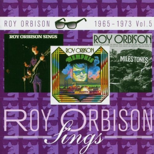 Roy Orbison/Roy Orbison Sings/Memphis/Mile@Import-Gbr/2 Cd Set@3-On-2