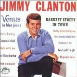 Clanton Jimmy Venus In Blue Jeans Import Gbr 