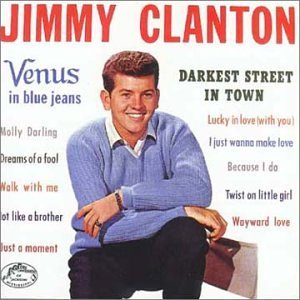 Jimmy Clanton/Venus In Blue Jeans@Import-Gbr