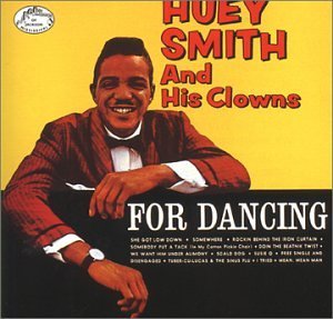 Huey Piano & His Clowns Smith For Dancin' Import Gbr 