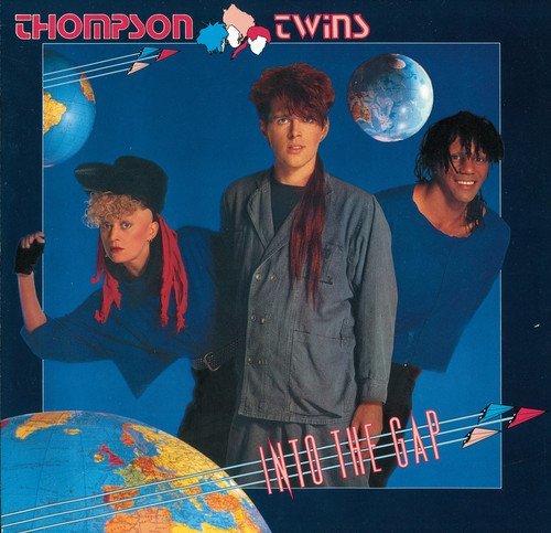 Thompson Twins/Into The Gap@Import-Gbr@2 Cd
