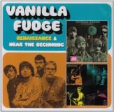 Vanilla Fudge Renaissance Near The Beginning Import Gbr 2 CD 