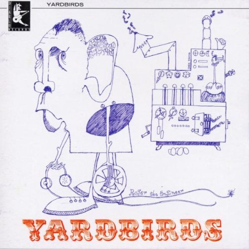 Yardbirds/Roger The Engineer@Import-Gbr@Incl. 19 Bonus Tracks