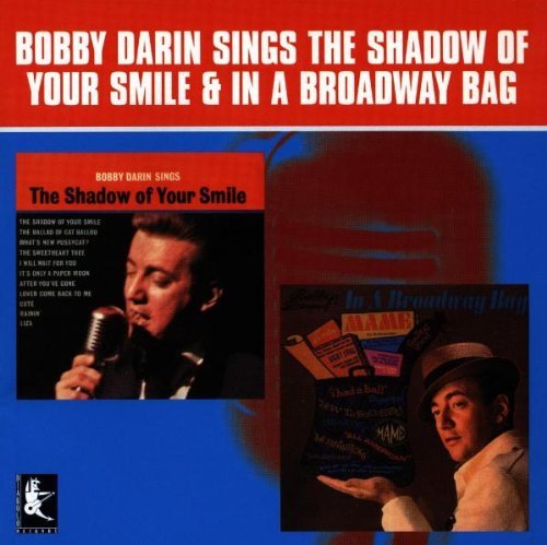 Bobby Darin Shadow Of Your Smile In A Broa Import Gbr 2 On 1 