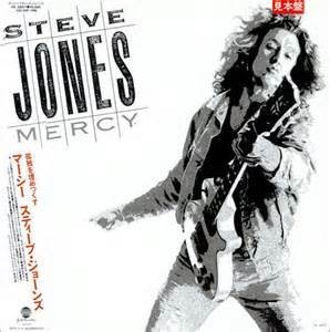 Steve Jones/Mercy