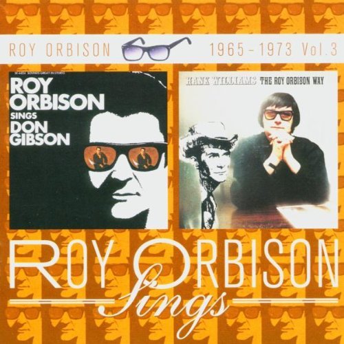 Roy Orbison/Sings Don Gibson/Hank Williams@Import-Gbr@2-On-1