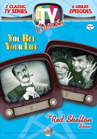 Reel Values-Tv Classics/Vol. 8-You Bet Your Life/Red S@Clr@Nr