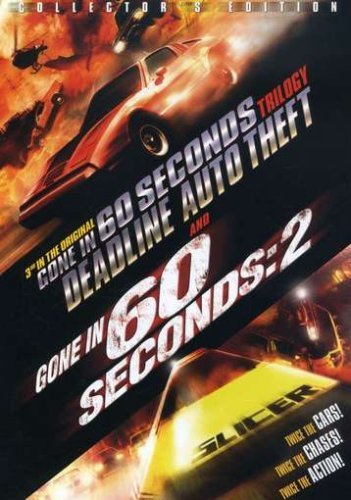 Gone In 60 Seconds 2-Deadline/Gone In 60 Seconds 2-Deadline@Clr@Nr
