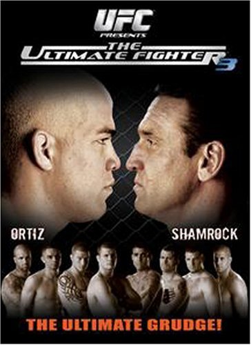 Ultimate Fighter/Season 3@Nr/5 Dvd