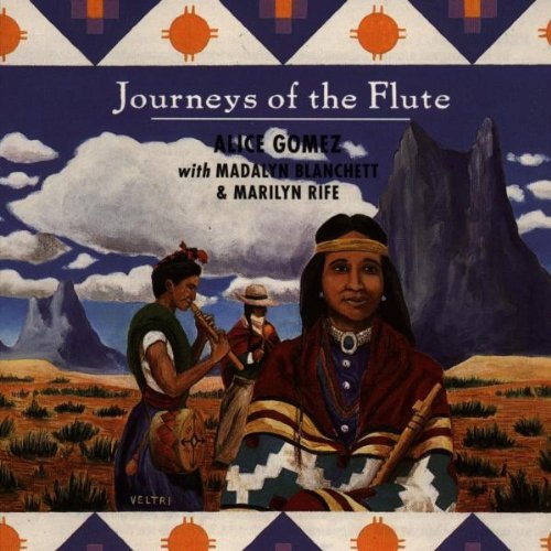 Alice Gomez/Journeys Of The Flute