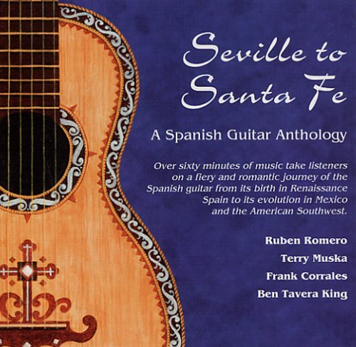 Seville To Santa Fe/Seville To Santa Fe@Romero/Muska/Corrales/King