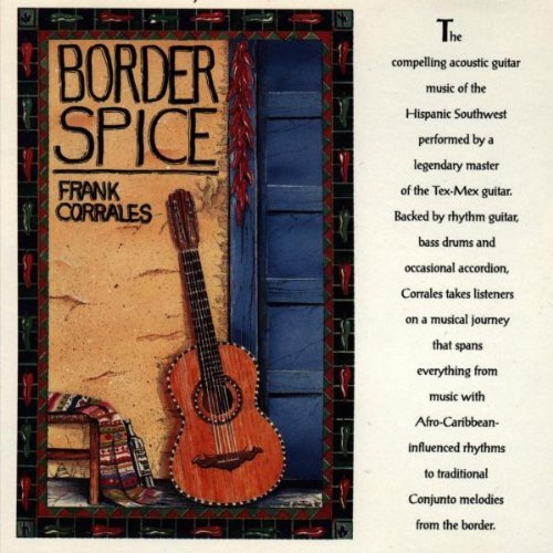 Frank Corrales/Border Spice