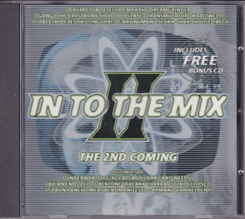 In To The Mix/Vol. 2-Second Coming@In To The Mix
