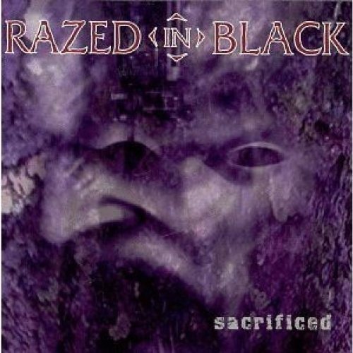 Razed In Black Sacrificed 