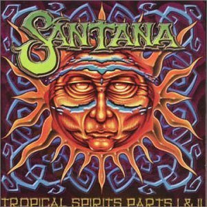 Santana/Tropical Spirits@2 Cd Set