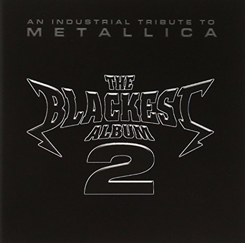 Blackest Album/Vol. 2-Blackest Album@Grope/Tennis/Element/Dreadline@T/T Metallica