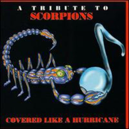 Covered Like A Hurricane/Covered Like A Hurricane@T/T Scorpions