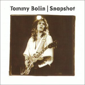 Tommy Bolin/Snapshot