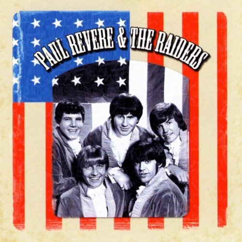 Paul & The Raiders Revere 12 Classic Tracks 