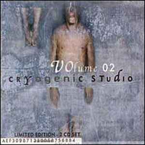 Cryogenic Studio/Vol. 2-Cryogenic Studio@Delerium/Noise Unit/Equinox@Cryogenic Studio
