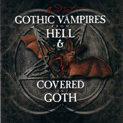 Covered In Goth Hell/Covered In Goth Hell@Nosferatu/Gene Loves Jezebel@Ofra Haza/Genitorturers