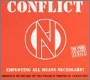 Conflict/Employing All Means Necessary