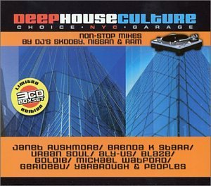 Deep House Culture/Deep House Culture@Desire/Jersey Girls/Soul Katz@3 Cd Set